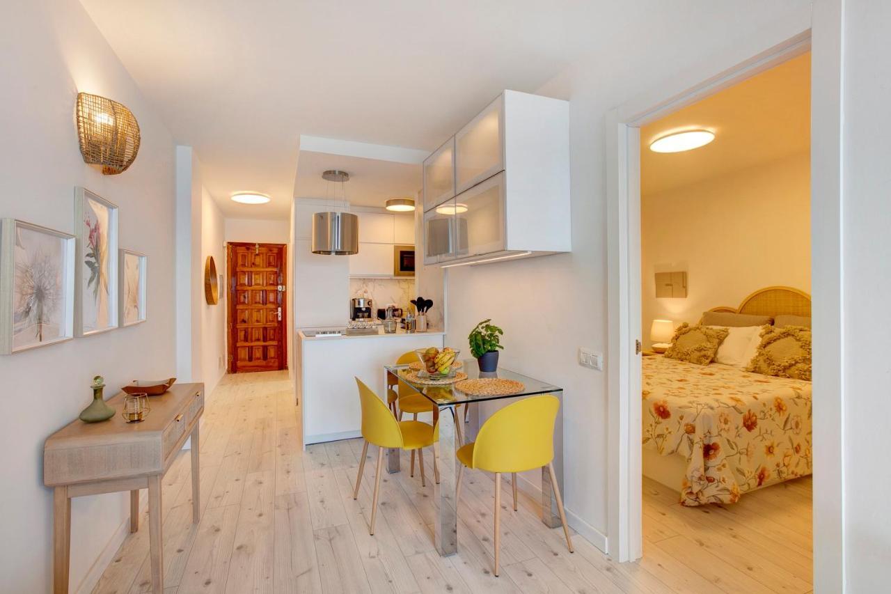 Salitre Suites Tamara Tacoronte Kültér fotó