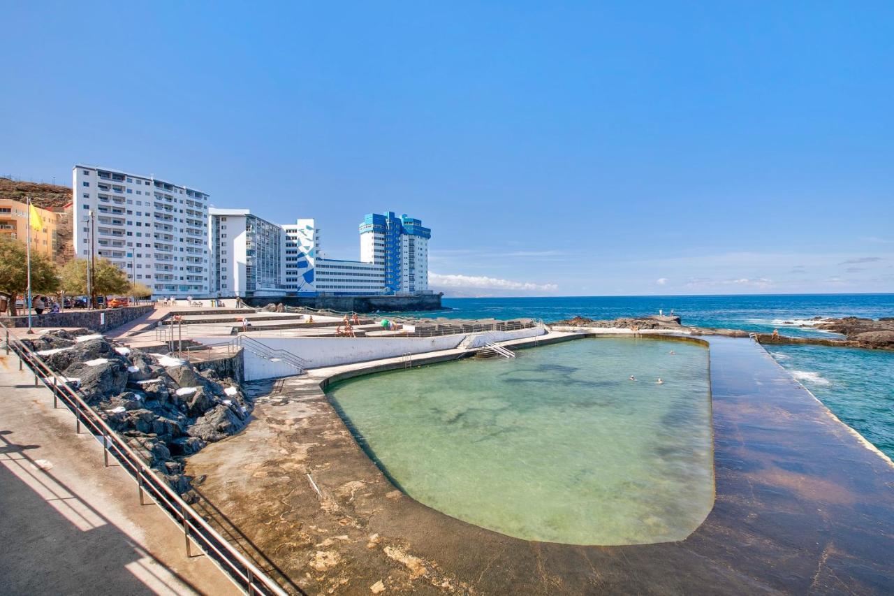 Salitre Suites Tamara Tacoronte Kültér fotó
